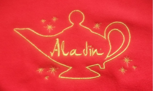 Logo Aladin Kebap